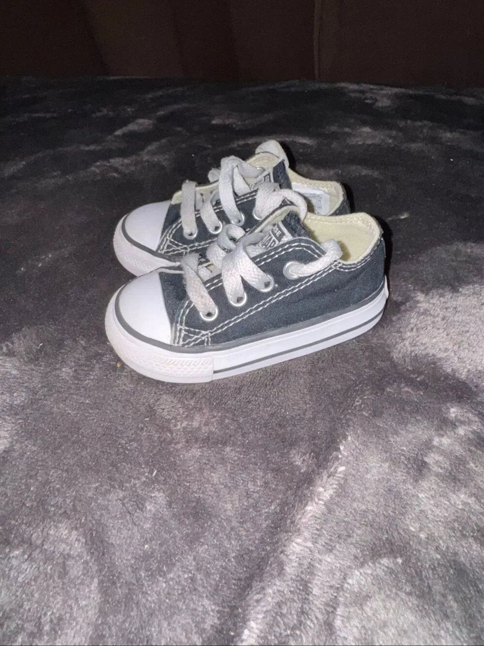 Converse toddler size